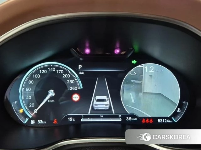Genesis G80 (RG3) id 4388375 из Кореи 15
