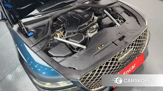 Genesis G80 (RG3) id 3372892 из Кореи 16