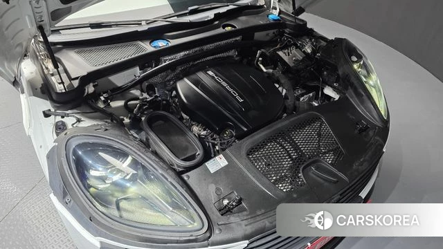 Porsche Macan id 3878370 из Кореи 16