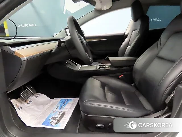 Tesla Model 3 id 3502065 из Кореи 16