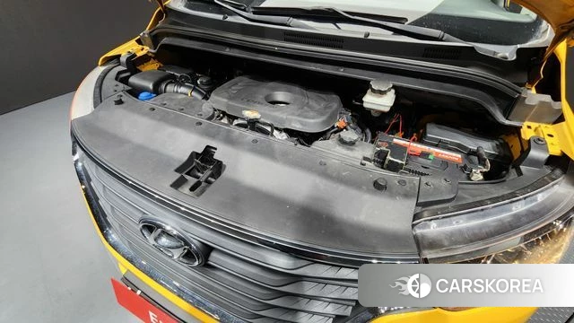 Hyundai The New Grand Starex id 4435354 из Кореи 26