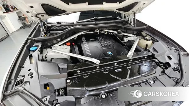 BMW X5 (G05) id 2969401 из Кореи 16