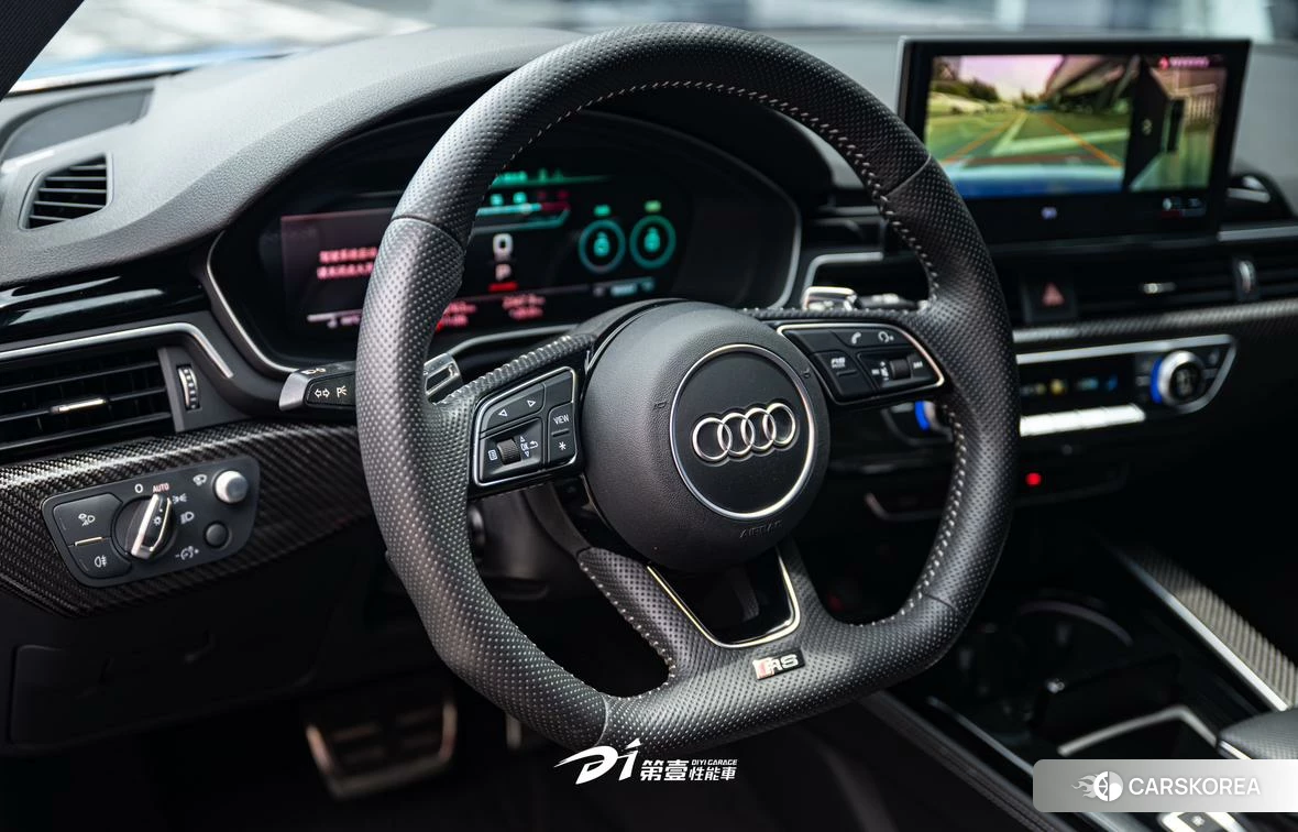 Audi RS 4 id 4455731 из Китая 7