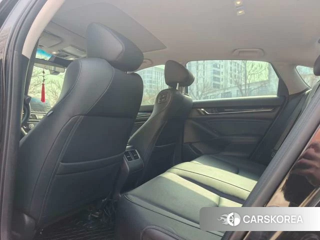 Honda Accord 2019 Черный из Китая, фото 6