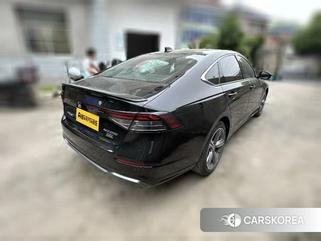 Honda Accord 2024 Черный из Китая, фото 6