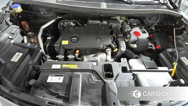 Peugeot 5008 second generation id 4417082 из Кореи 28