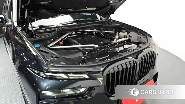 BMW X7 (G07) id 4834589 из Кореи 16