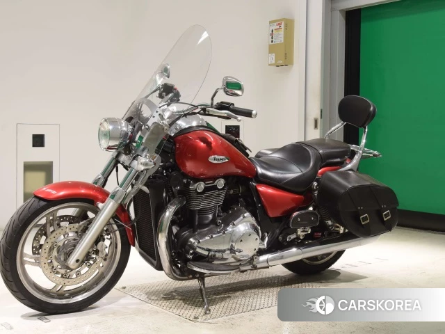 Проданный Triumph THUNDERBIRD 900 2010 из Японии
