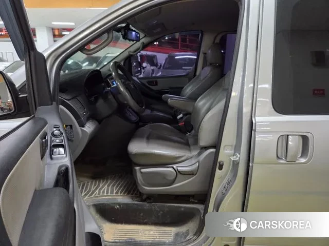 Hyundai The New Grand Starex id 3448876 из Кореи 16