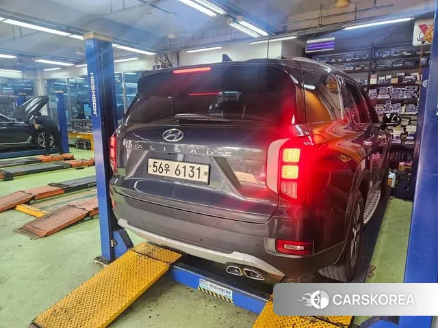 Hyundai Palisade id 3039183 из Кореи 16