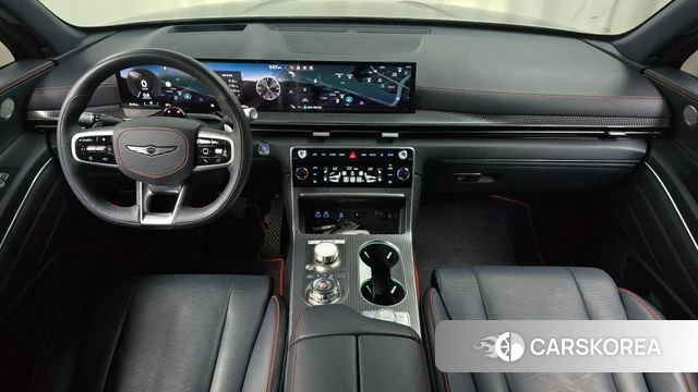 Genesis GV80 Coupe id 4650086 из Кореи 34