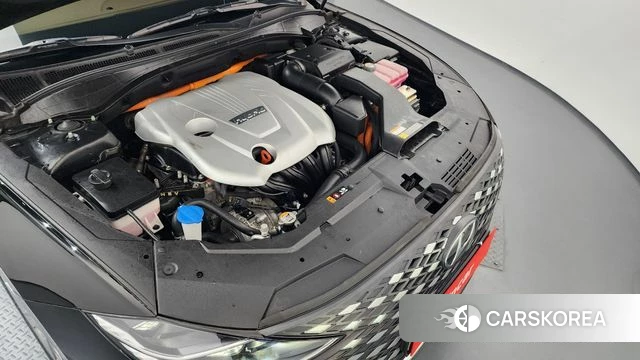 Hyundai The New Grandeur IG Hybrid id 4202918 из Кореи 34