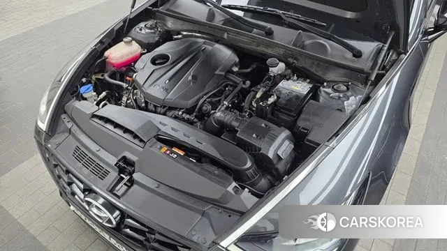 Hyundai Sonata (DN8) id 3600665 из Кореи 16