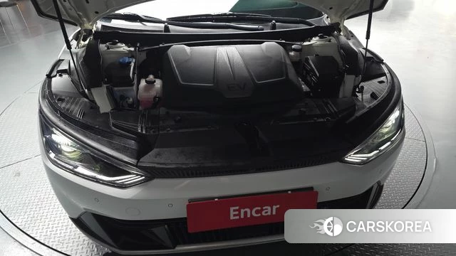 Kia EV6 id 4428718 из Кореи 27