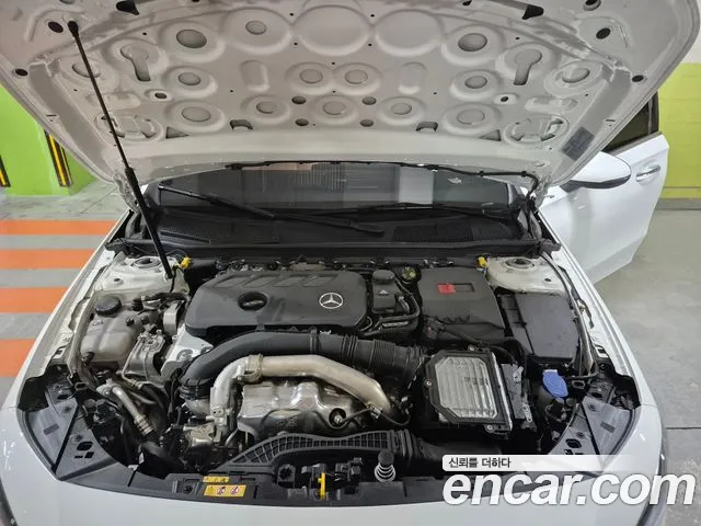 Mercedes-Benz A-Class W177 id 2710030 из Кореи 6