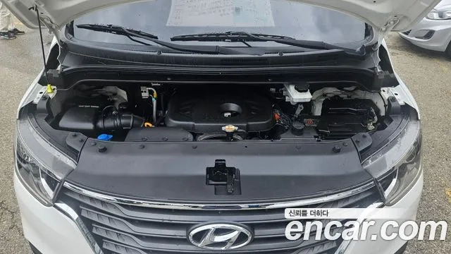 Hyundai The New Grand Starex id 2865710 из Кореи 9