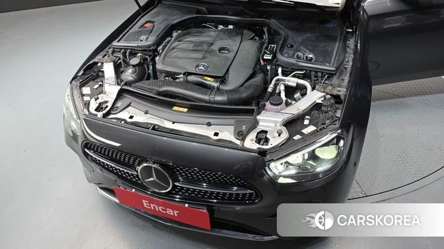 Mercedes-Benz E-Class W213 id 4309985 из Кореи 28