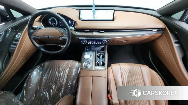 Genesis G80 (RG3) id 4282971 из Кореи 32