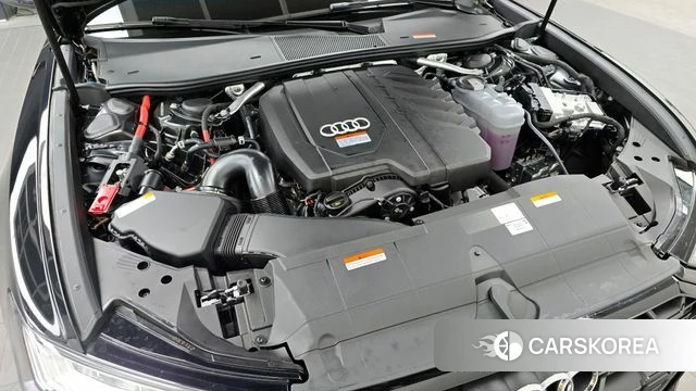 Audi A6 (C8) id 4291843 из Кореи 28
