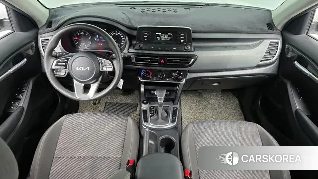 Kia Seltos id 3764941 из Кореи 16