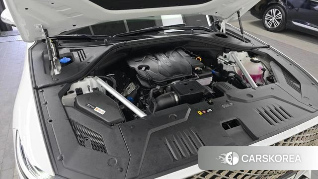 Genesis GV70 id 3940417 из Кореи 16