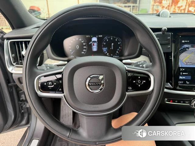 Volvo V60 Cross-Country 2nd Generation id 4310558 из Кореи 16