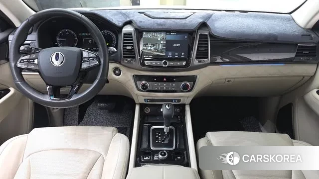 Ssangyong G4 Rexton id 3661237 из Кореи 16