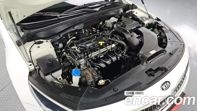 Kia The New K5 2nd generation id 2844718 из Кореи 16