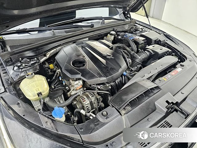 Kia K5 3rd generation id 4502119 из Кореи 16