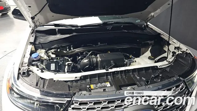 Ford Explorer 6th Generation id 2739814 из Кореи 16