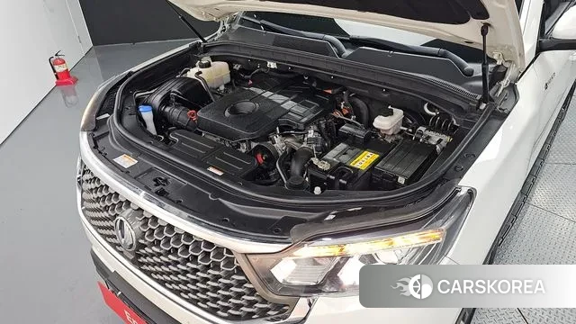 Ssangyong G4 Rexton id 3018224 из Кореи 16