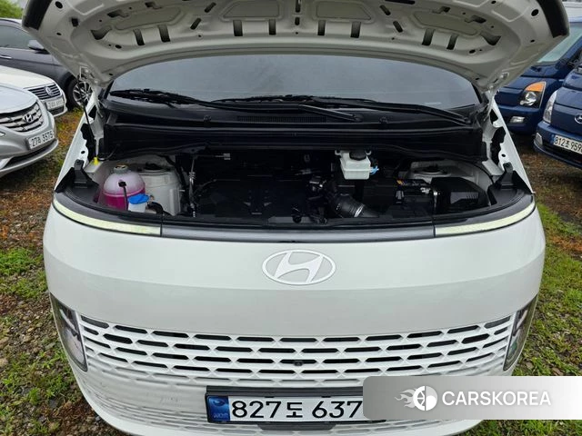 Hyundai Staria id 4560131 из Кореи 15