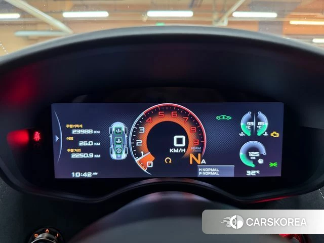 McLaren 570S 2018 Синий из Кореи, фото 6