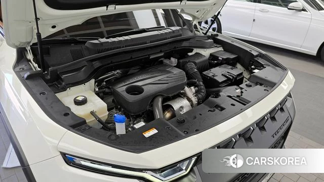 Ssangyong The New Torres id 4201046 из Кореи 29