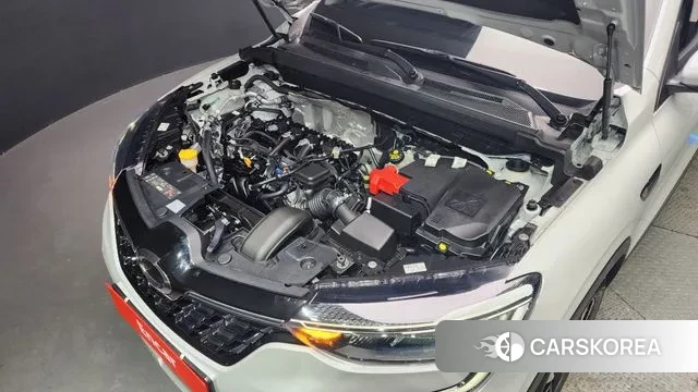 Renault Korea (Samsung) XM3 id 3654199 из Кореи 16