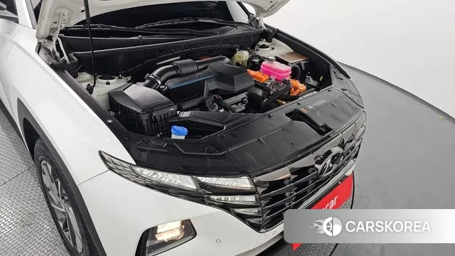 Hyundai Tucson Hybrid (NX4) id 3740954 из Кореи 16