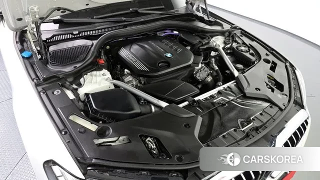 BMW 5 Series (G30) id 3022459 из Кореи 16