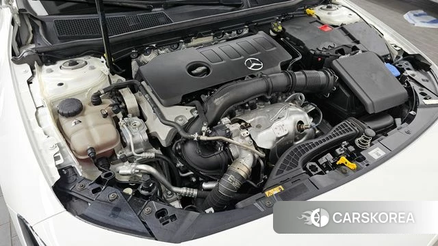 Mercedes-Benz CLA-Class C118 id 4223947 из Кореи 26