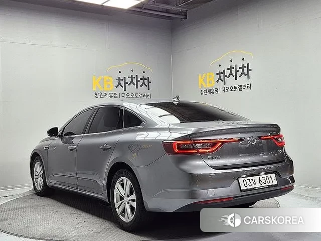 Renault Korea (Samsung) SM6 id 3330503 из Кореи 16
