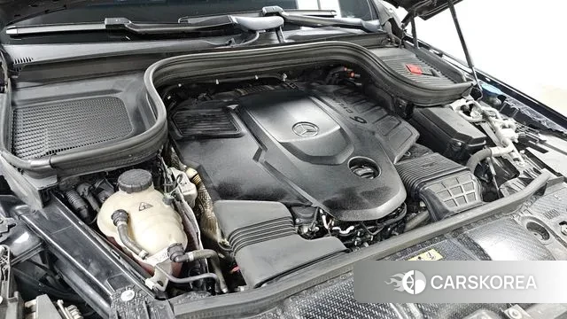 Mercedes-Benz GLS - Class X167 id 3329606 из Кореи 16