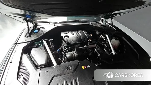 Genesis GV70 id 3566366 из Кореи 16