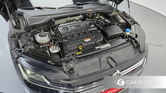 Volkswagen Arteon id 3807781 из Кореи 16