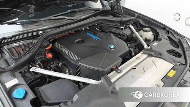BMW X3 (G01) id 4716941 из Кореи 16