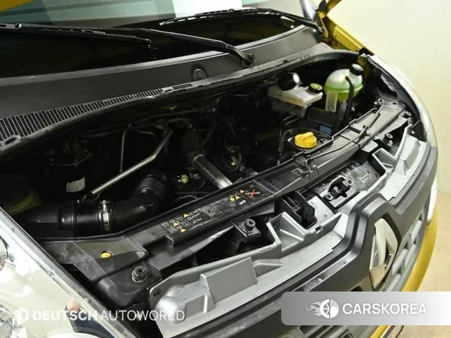 Renault Korea (Samsung) Master id 4250844 из Кореи 16