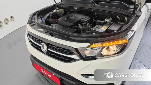 Ssangyong Rexton Sports id 4581435 из Кореи 26