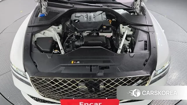 Genesis G80 (RG3) id 3432960 из Кореи 16