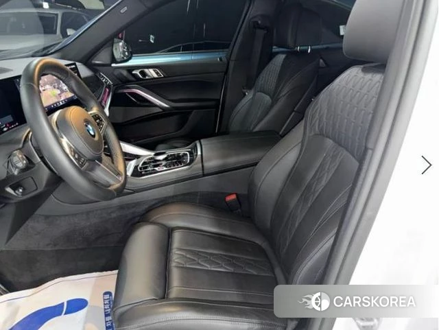 BMW X6 (G06) id 4921171 из Кореи 16
