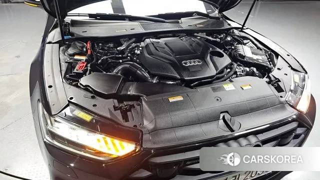 Audi A7 (4K) id 3043625 из Кореи 16