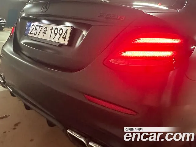 Mercedes-Benz E-Class W213 id 2693318 из Кореи 10