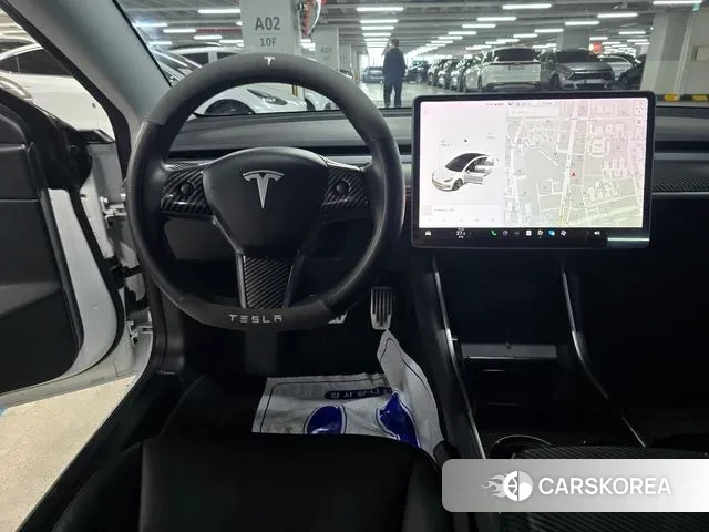 Tesla Model 3 id 3703046 из Кореи 15